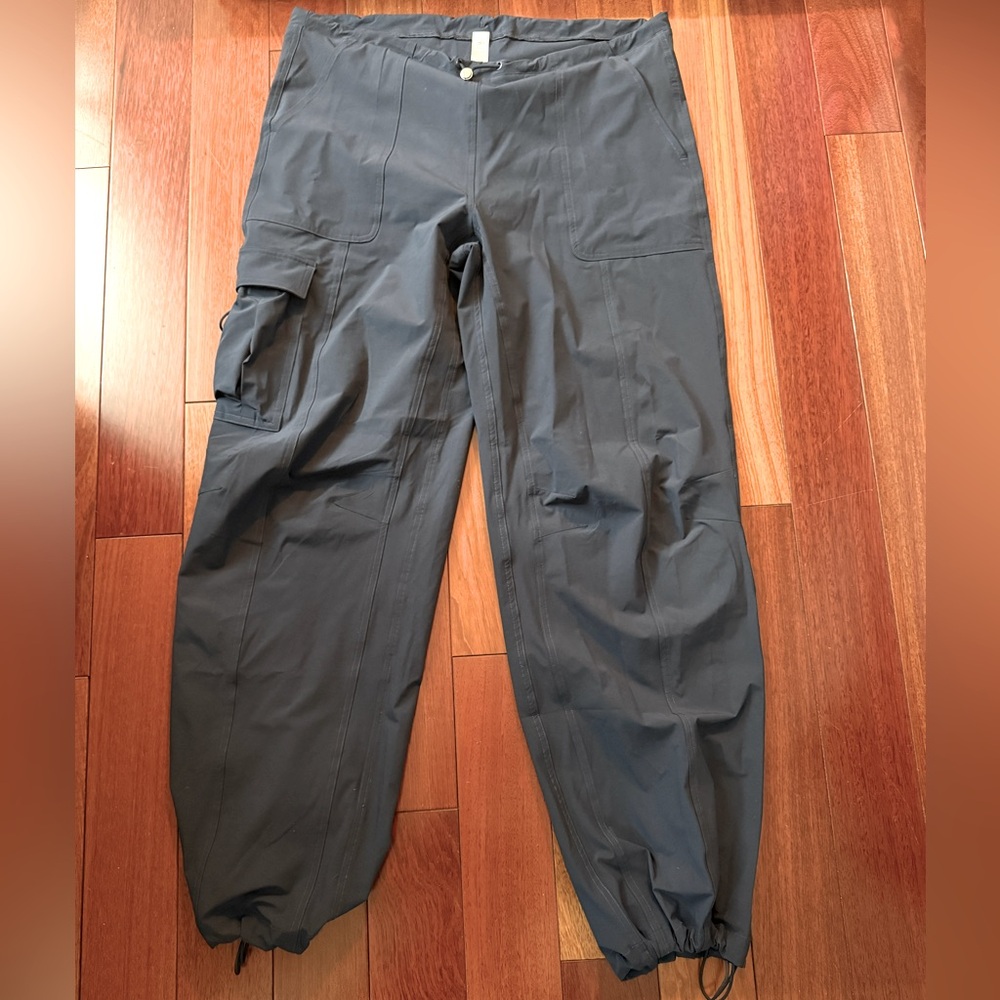 ALO Megastar Cargo Pants Navy Blue